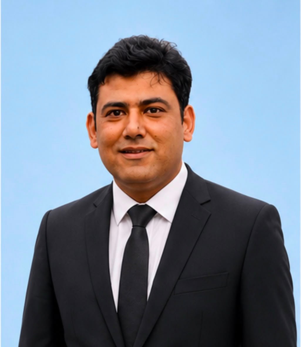 Dr. Afraz Ahmad
